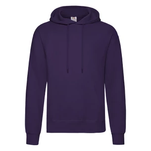 FOTL hupullinen huppari - violetti