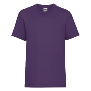 FOTL ValueWeight lasten t-paita - violetti