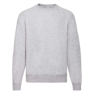 Reglan huppari - harmaa