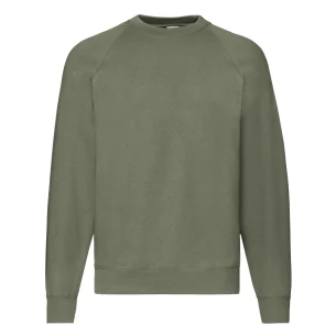 Reglan huppari - Oliivi