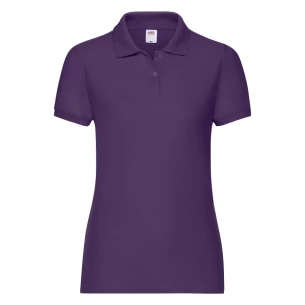 Naisten poolopaita 65-35 - violetti