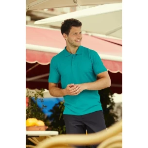 Miesten polopaita 65-35 - Pullollinen