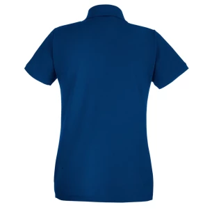 Fruit Of The Loom Premium naisten poolopaita - tummansininen tummansininen