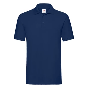 Fruit Of The Loom Premium Polo paita - laivastonsininen