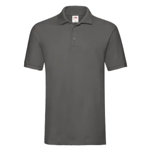 Fruit Of The Loom Premium Polo paita - Grafiitti