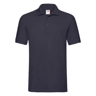 Fruit Of The Loom Premium Polo paita - Tumman laivastonsininen