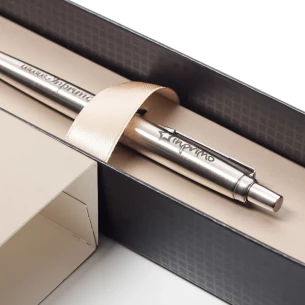 PARKER JOTTER SILVER kuulakärkikynä