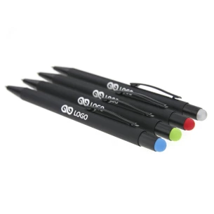 Detroit kuulakärkikynä - vaaleansininen