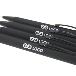 Detroit kuulakärkikynä - vaaleansininen