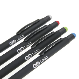 Detroit kuulakärkikynä - vaaleansininen