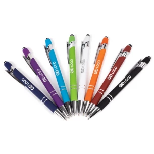 Dallas kuulakärkikynä - Valkoinen