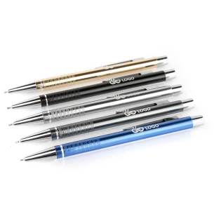 Bonito kuulakärkikynä - vaaleanvihreä