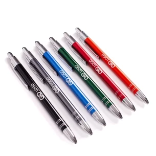 Bond Touch Pen - punainen