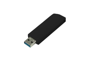 Muistitikku Click UV 32Gb - Musta