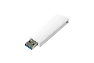 Muistitikku Click UV 32Gb - Valkoinen