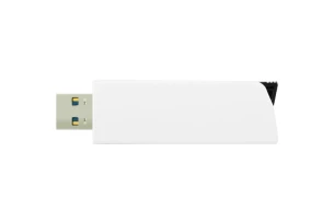 Muistitikku Click UV 32Gb - Valkoinen
