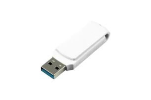 Muistitikku Twister UV 32Gb - valkoinen