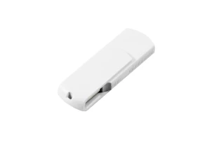 Muistitikku Twister UV 32Gb - valkoinen