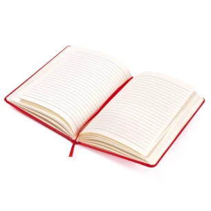 Master Notebook A5 - vaaleansininen