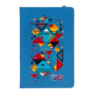 Master Notebook A5 - vaaleansininen