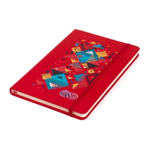Master Notebook A5 - vaaleansininen
