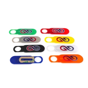 Kameran suojus Yksityinen - Harmaa