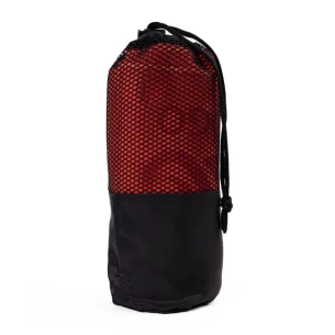 Urheilupyyhe - punainen