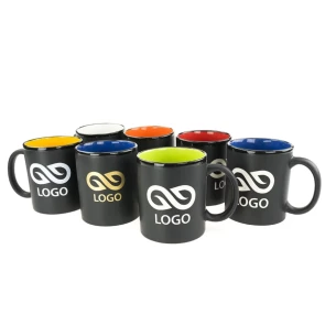 Santos muki - Punainen