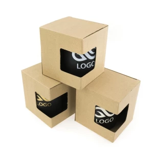 Santos muki - Punainen