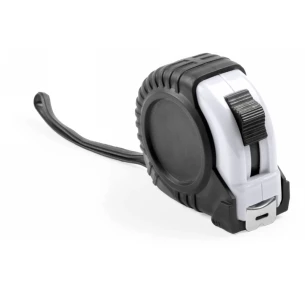 Rullaava mittanauha 3m - Valkoinen