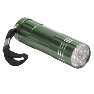 Led taskulamppu - pullo