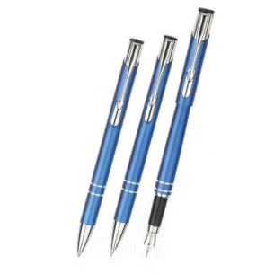 Cosmo kynä/kynä/kynäsarja - sininen