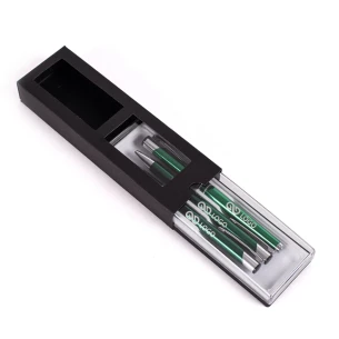 Cosmo kynä- ja lyijykynäsetti - musta