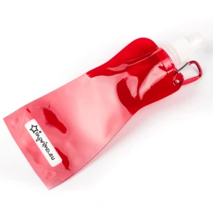 Rullattu bidon - oranssi