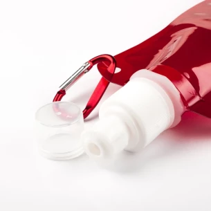 Rullattu bidon - oranssi