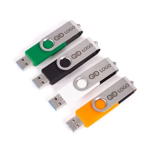 Muistitikku Twister 32Gb - laivastonsininen