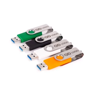 Muistitikku Twister 32Gb - violetti