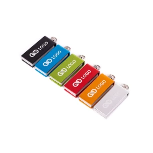 Solaris-muistitikku 32Gb - punainen