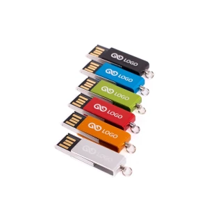 Solaris-muistitikku 32Gb - punainen