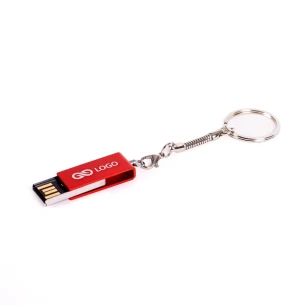 Solaris-muistitikku 32Gb - punainen