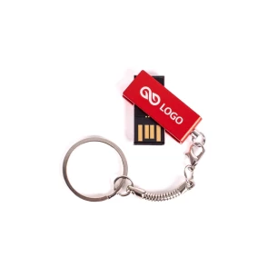 Solaris-muistitikku 32Gb - punainen