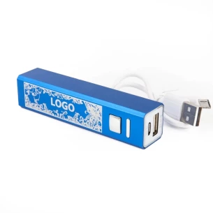 Powerbank Evander - Musta