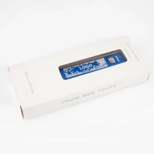Powerbank Evander - Musta