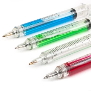 Ruiskukynä - sininen