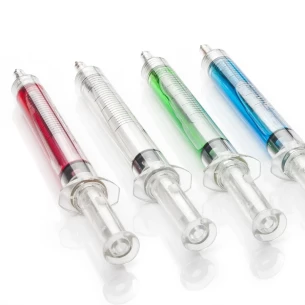 Ruiskukynä - sininen