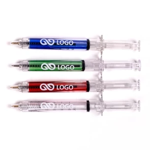 Ruiskukynä - punainen