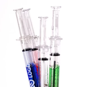 Ruiskukynä - punainen