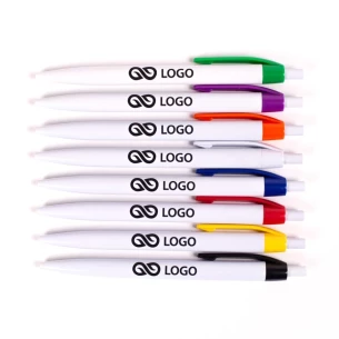 Netto kynä - vihreä