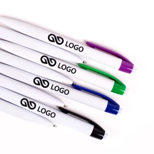 Netto kynä - vihreä