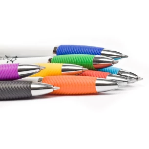 Milano kuulakärkikynä - Keltainen